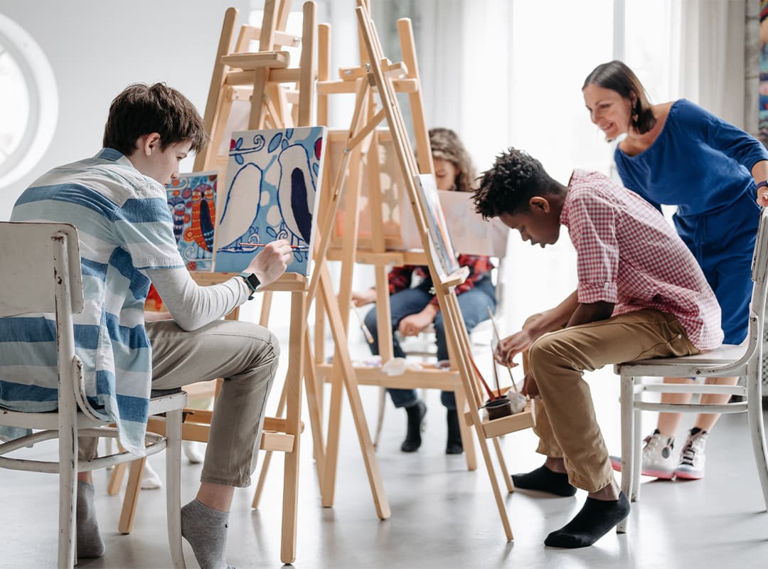 artists