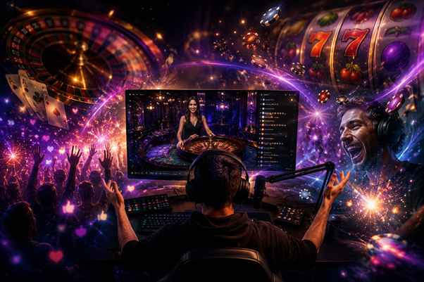 How Streamers Build Tension and Release